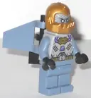 Minifigurka: UAGT032:  Sharx