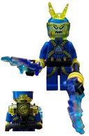 Minifigurka: UAGT036:  Electrolyzer