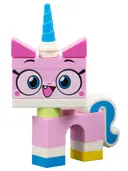 Minifigurka: UNI01:  Unikitty - Happy, Glasses