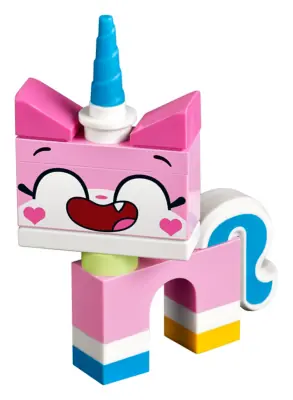 UNI02:  Unikitty - Laughing