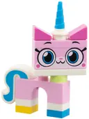 Minifigurka: UNI03:  Unikitty - Smiling
