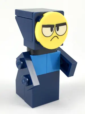 UNI10:  Master Frown