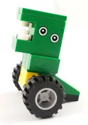 Minifigurka: UNI15:  Dino Dude