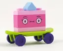 Minifigurka: UNI17:  Kick Flip
