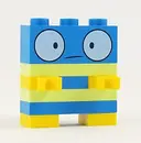 Minifigurka: UNI19:  Beau