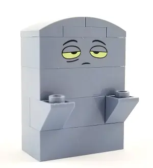 UNI21:  Brock