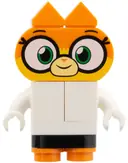 Minifigurka: UNI25:  Dr. Fox