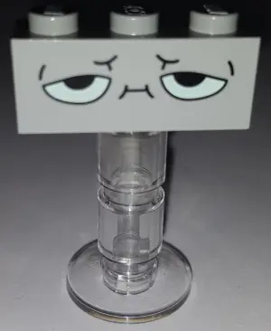 UNI26:  Rick with Stand