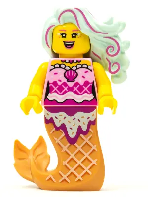 VID001:  Candy Mermaid