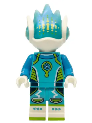 VID003:  Alien DJ