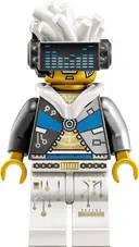 Minifigurka: VID024:  Bass Bot