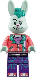 Minifigurka: VID025:  Bunny Guitarist