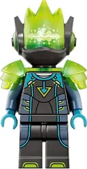 Minifigurka: VID031:  Alien Singer