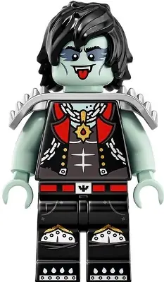 VID033:  Vampire Guitarist