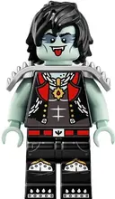 Minifigurka: VID033:  Vampire Guitarist