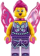 Minifigurka: VID034:  Fairy Singer