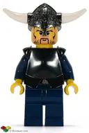 Minifigurka: VIK001:  Viking Warrior 1d