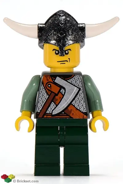 VIK002:  Viking Warrior 3d