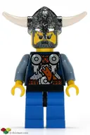 Minifigurka: VIK004:  Viking Warrior 2d