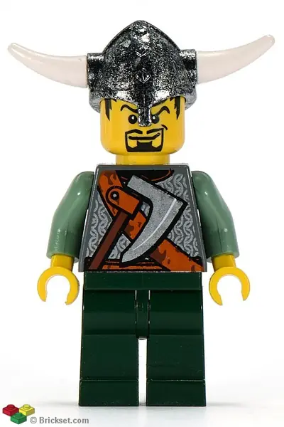 VIK007:  Viking Warrior 3c