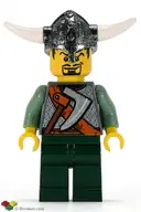 Minifigurka: VIK007:  Viking Warrior 3c