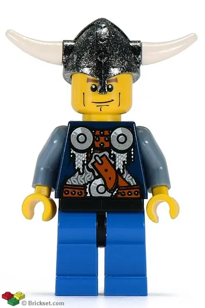 VIK009:  Viking Warrior 2e