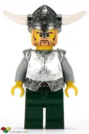 Minifigurka: VIK010:  Viking Warrior 4b