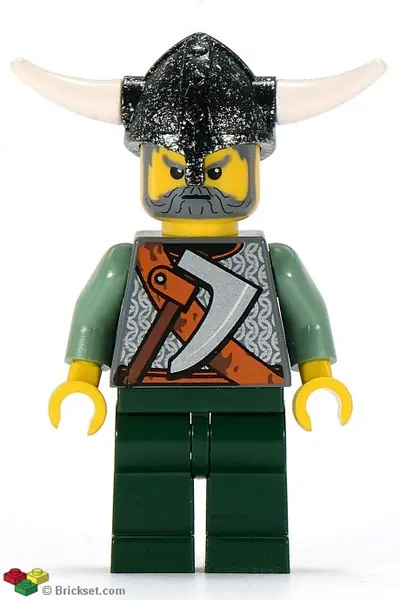 VIK012:  Viking Warrior 3a