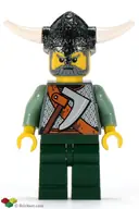 Minifigurka: VIK012:  Viking Warrior 3a