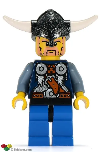 VIK013:  Viking Warrior 2f