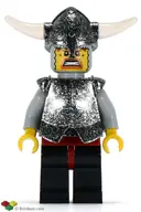 Minifigurka: VIK014:  Viking Warrior 4a