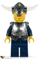 Minifigurka: VIK015:  Viking Warrior 1a