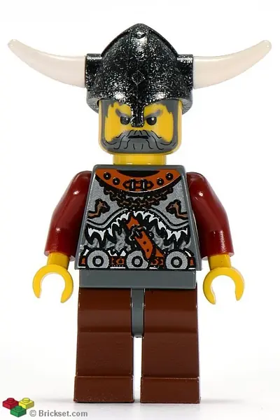 VIK018:  Viking Warrior 5d