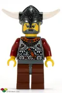 Minifigurka: VIK018:  Viking Warrior 5d