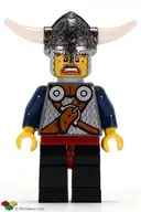 Minifigurka: VIK019:  Viking Warrior 1b