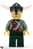 Minifigurka: VIK020:  Viking Warrior 3b