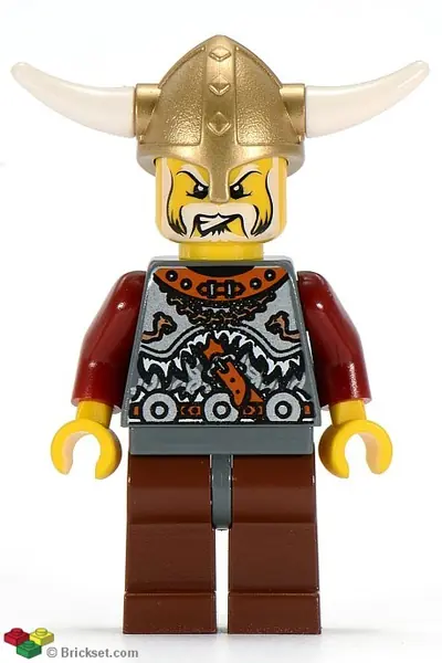 VIK021:  Viking Warrior 5c