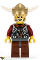 Minifigurka: VIK021:  Viking Warrior 5c