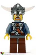 Minifigurka: VIK024:  Viking Warrior 2c