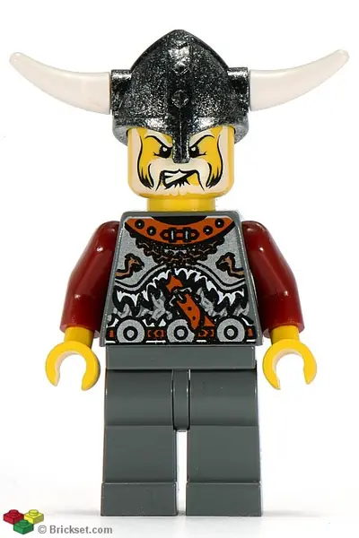 VIK025:  Viking Warrior 5e