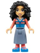 Minifigurka: WCK002:  Nessarose