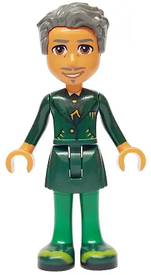 WCK007:  The Wizard - Mini Doll