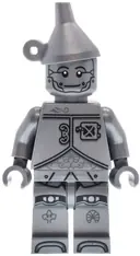 Minifigurka: WCK014:  Tin Man - Black Knee Pads