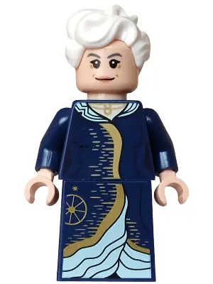 WCK017:  Madame Morrible - Minifigure