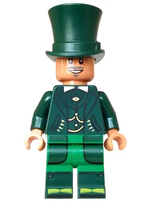 WCK020:  The Wizard - Minifigure