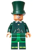 Minifigurka: WCK020:  The Wizard - Minifigure