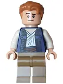 Minifigurka: WCK021:  Fiyero - Minifigure