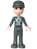 Minifigurka: WCK026:  Boq