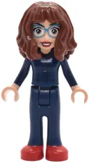 Minifigurka: WED007:  Marilyn Thornhill (Professor)