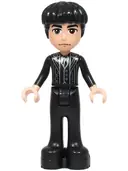 Minifigurka: WED009:  Lurch